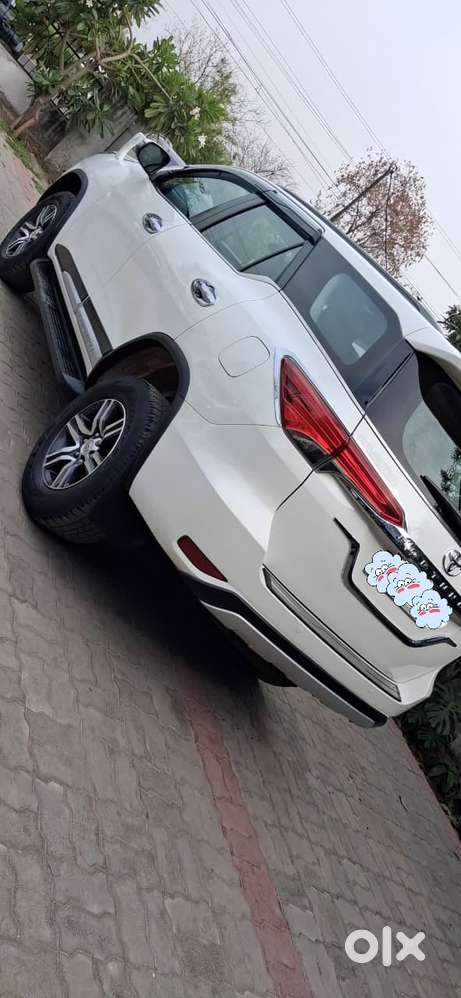 Toyota Fortuner 3.0 4x2 Mt, 2018, Diesel
