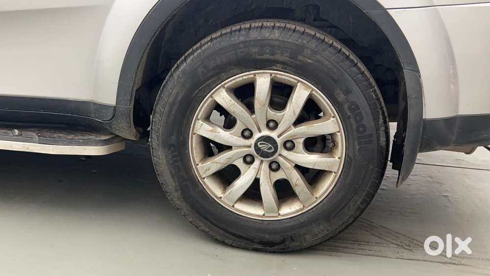 Mahindra Xuv500 W10 At, 2017, Diesel