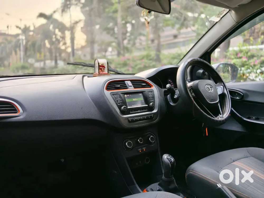 Tata Tiago Nrg 1.2 Revotron 2019 1st Oner Pure Peteol Car@ Mulund West