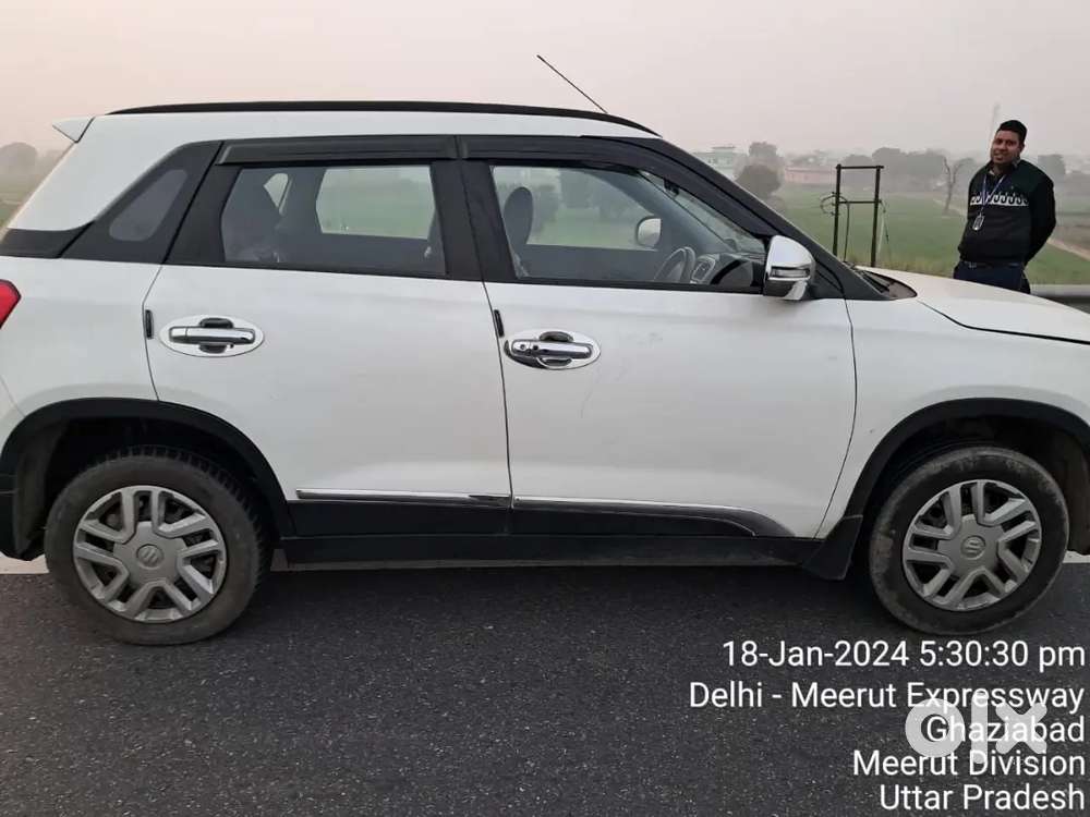Maruti Suzuki Brezza Vxi 2022