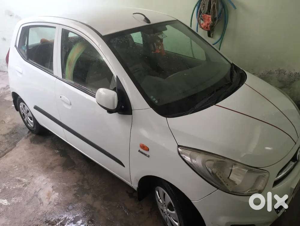 Hyundai I10 2013 Cng & Hybrids Good Condition