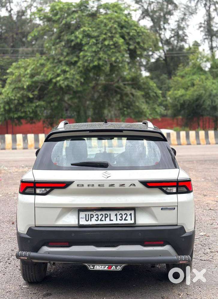 Maruti Suzuki Brezza 1.5 Zxi Plus Smart Hybrid, 2024, Petrol