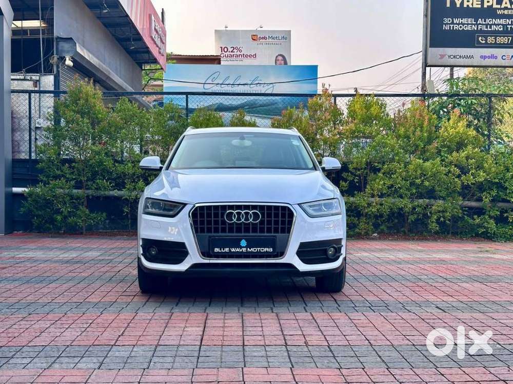 Audi Q3 35 Tdi Premium Plus + Sunroof, 2015, Diesel