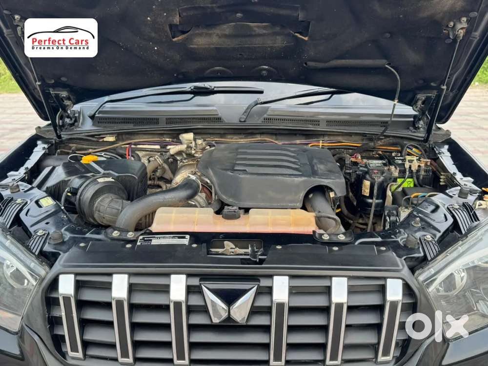 Mahindra Scorpio Classic, 2022, Diesel