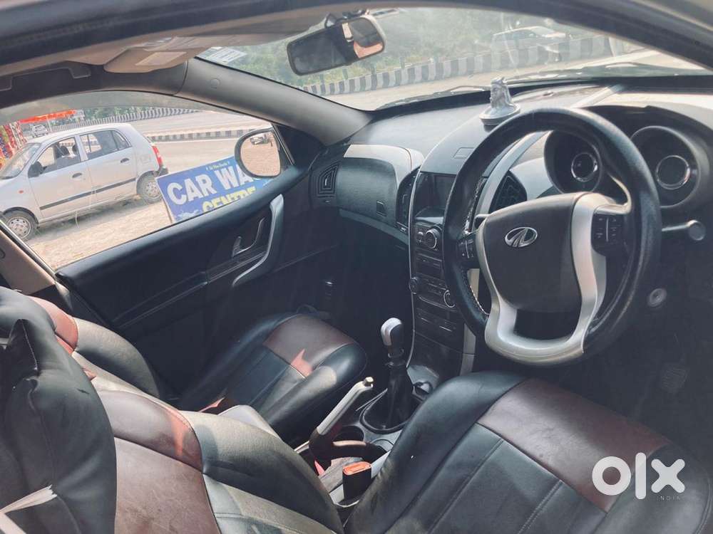 Mahindra Xuv500 2015 Year