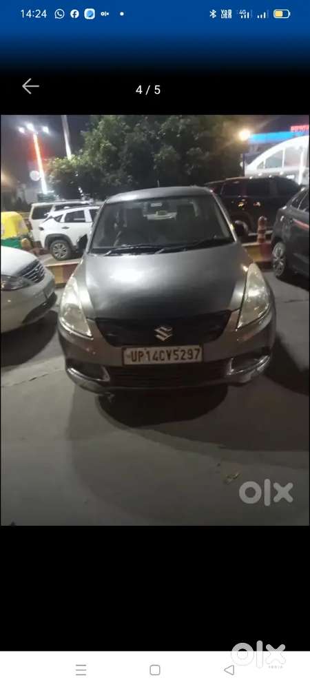 Maruti Suzuki Dzire 2016