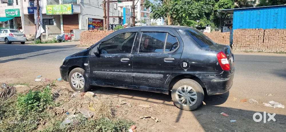 Tata Indigo Cs 2009 Diesel Manual