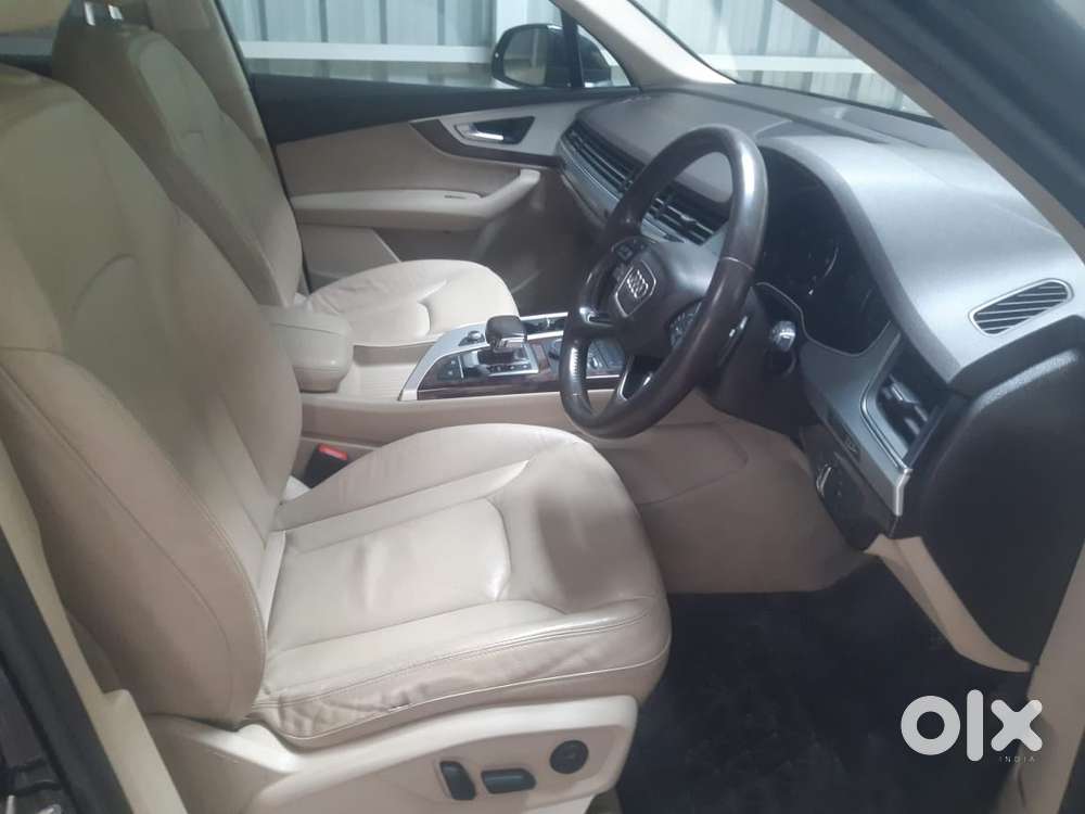 Audi Q7 45 Tdi Design Edition, 2016, Diesel