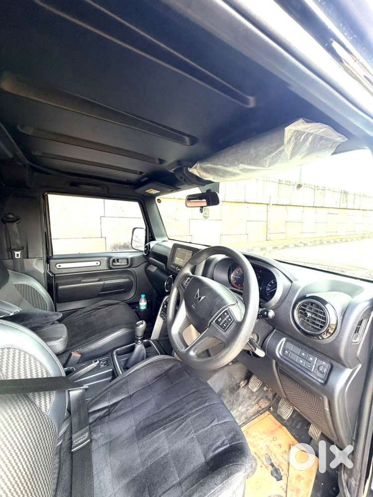 Mahindra Thar Diesel 2024