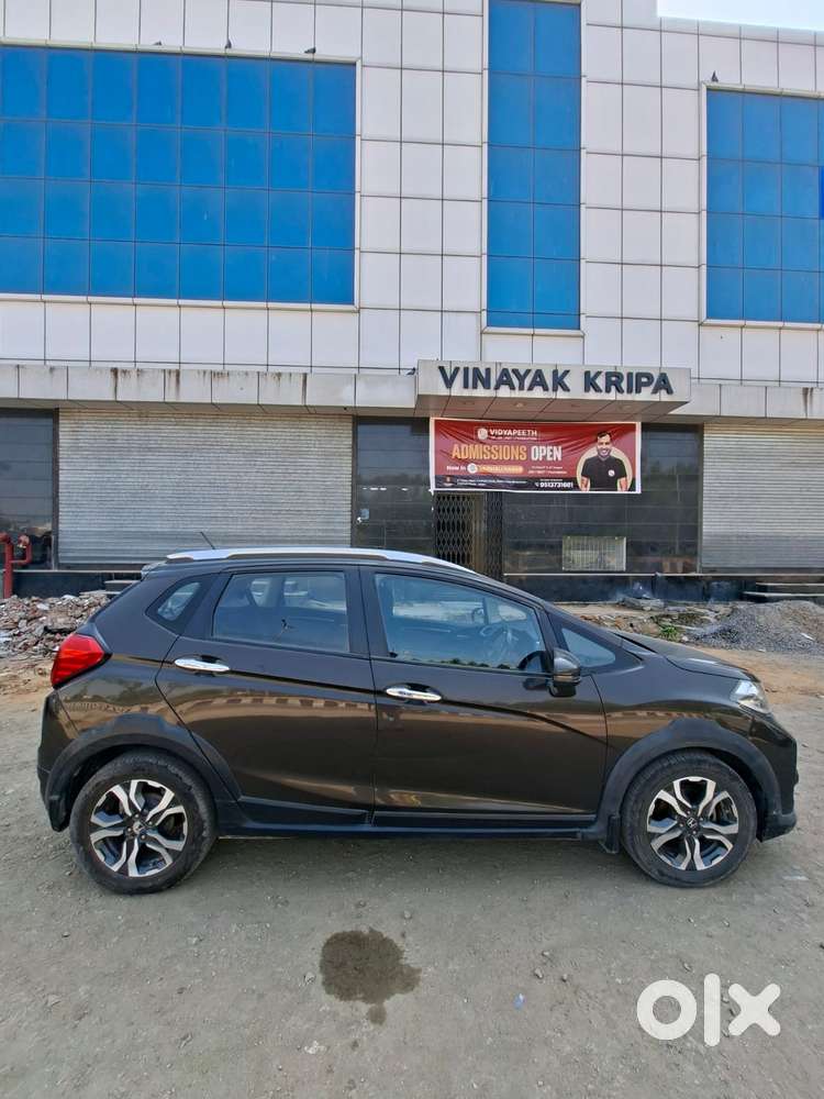 Honda Wr-v 1.5 Vx I-dtec, 2019, Diesel