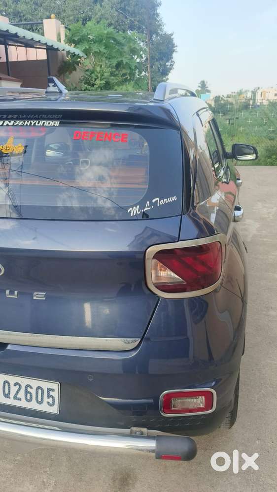 Hyundai Venue 1.2 S Plus, 2021, Petrol