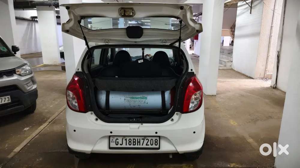 Maruti Suzuki 800 Ac 2018
