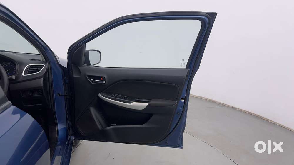 Maruti Suzuki Baleno Delta, 2017, Petrol