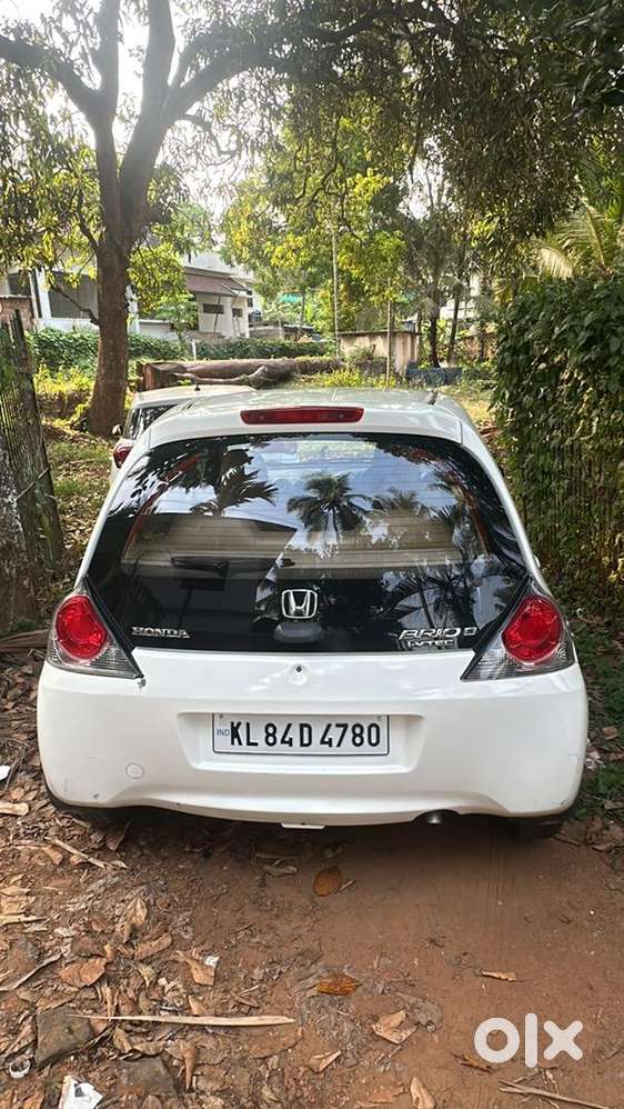 Honda Brio 2013 Petrol 73000 Km Driven