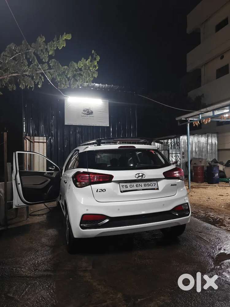 Hyundai Elite I20 2020 October
