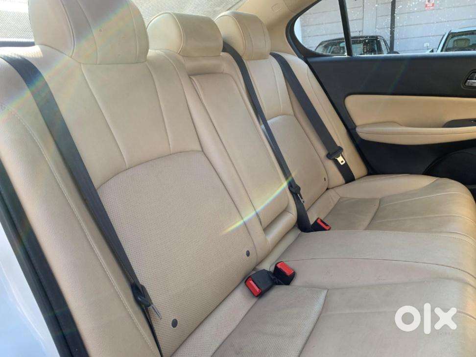 Honda City I-vtec Zx, 2020, Petrol