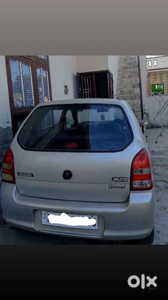 Maruti Suzuki Car Alto