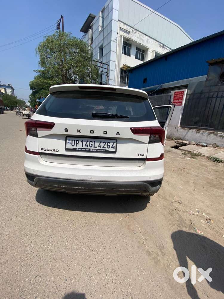 Skoda Kushaq 1.0 Tsi Ambition, 2025, Petrol