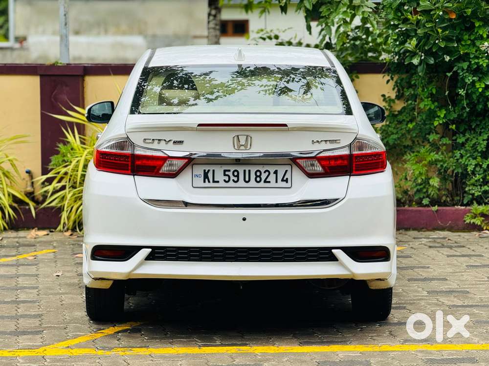 Honda City Zx Cvt, 2019, Petrol