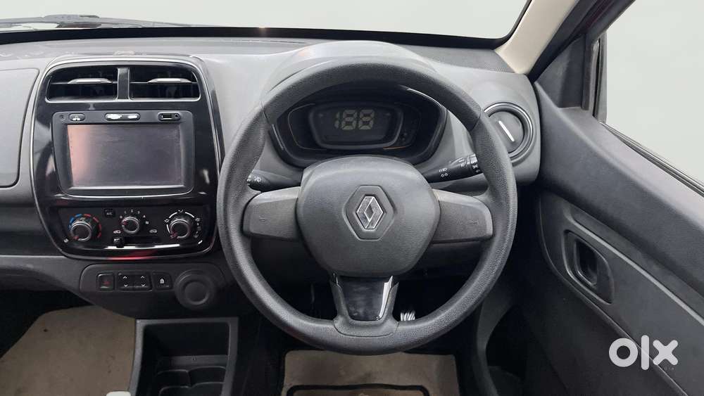 Renault Kwid Rxt, 2017, Petrol