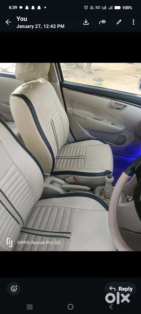 Maruti Suzuki Dzire 2015 Diesel 120000 Km Driven