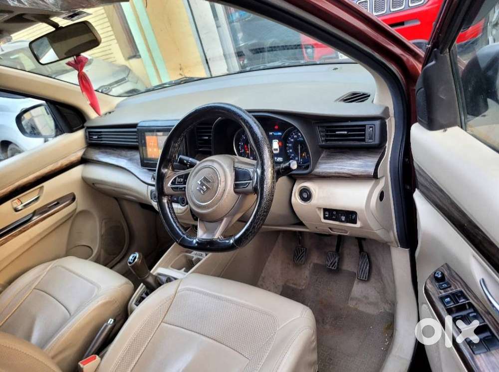 Maruti Suzuki Ertiga Zxi Shvs, 2020, Cng & Hybrids