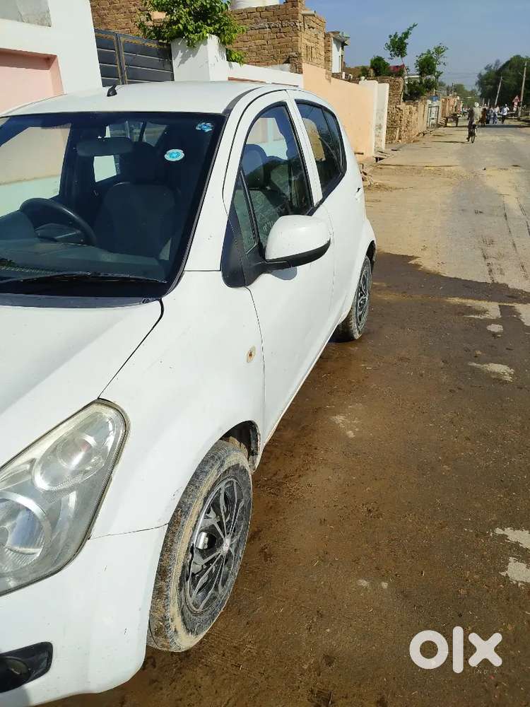 Maruti Suzuki Ritz 2009