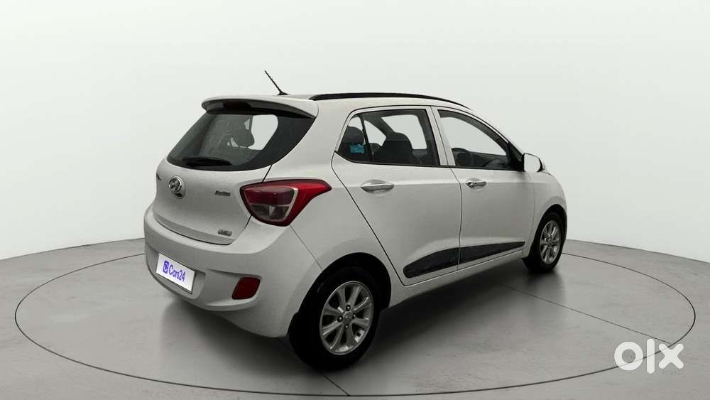 Hyundai Grand I10 Asta 1.2 Kappa Vtvt, 2015, Petrol