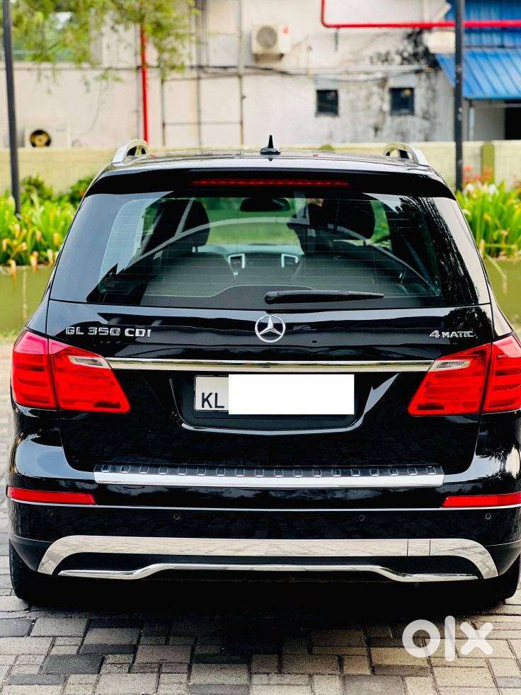 Mercedes-benz Gl-class 350 Cdi, 2014, Diesel