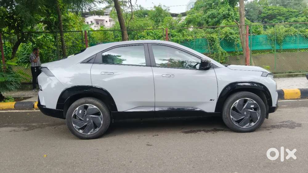Tata Curvv Ev, 2025, Electric