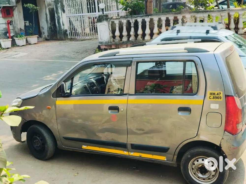 2016 Maruti Suzuki Wagon R Lxi