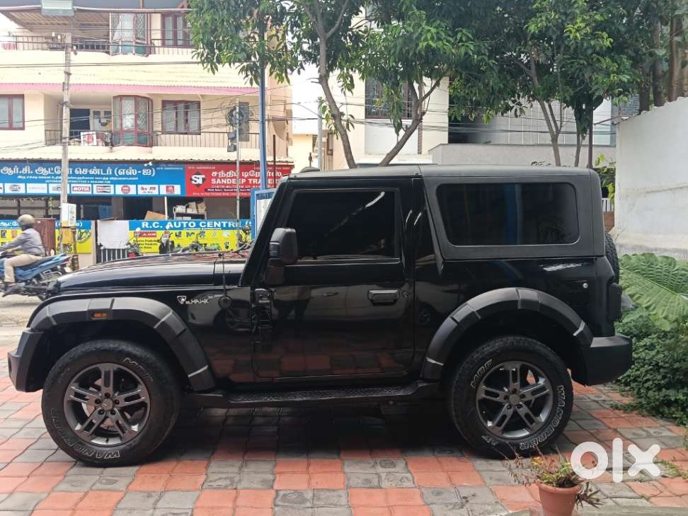 Mahindra Thar 1.5 Lx Hard Top Diesel At 4 Rwd, 2023, Diesel