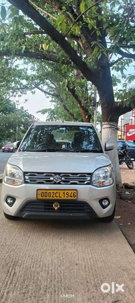 Maruti Suzuki Wagon R 1.0, 2023, Cng & Hybrids