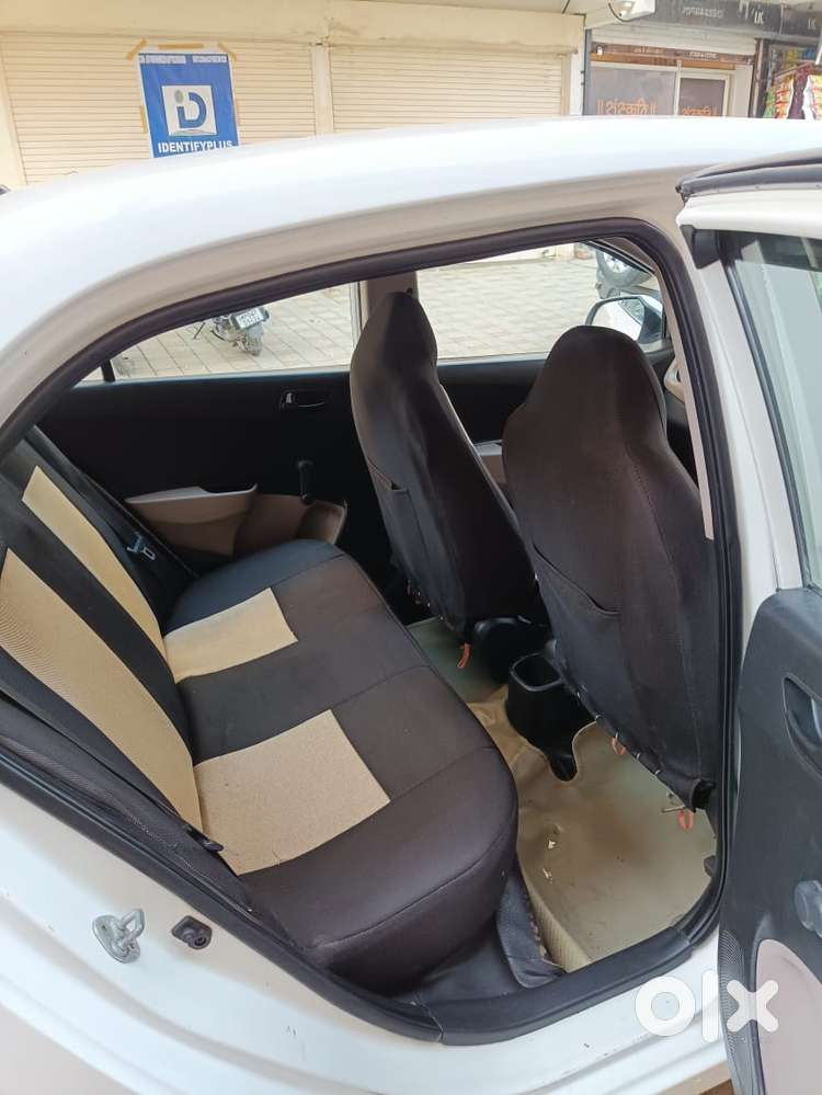 Hyundai Xcent Prime Cng T, 2018, Petrol