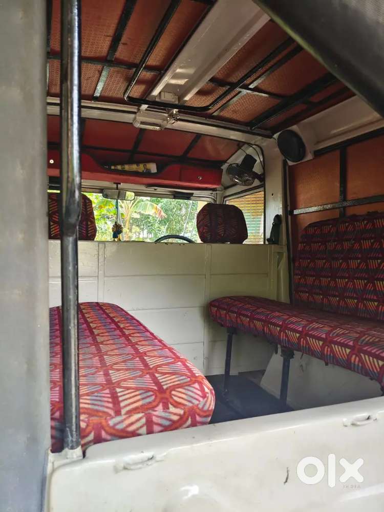 Mahindra Thar 2012 Diesel Well Maintained Taxi