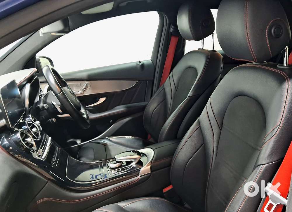 Mercedes-benz Glc Class 43 Amg Coupe, 2019, Petrol