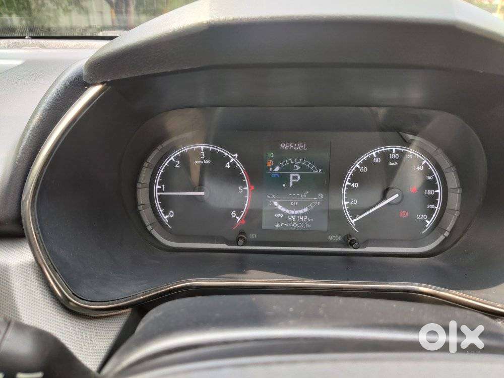 Tata Harrier 2.0 Kryotec Xta Plus, 2022, Diesel