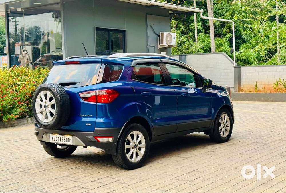 Ford Ecosport [2017-2021] 1.5 Titanium Tdci, 2019, Diesel