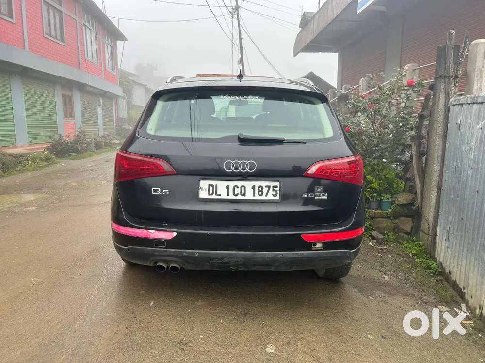 Audi Q5 2014