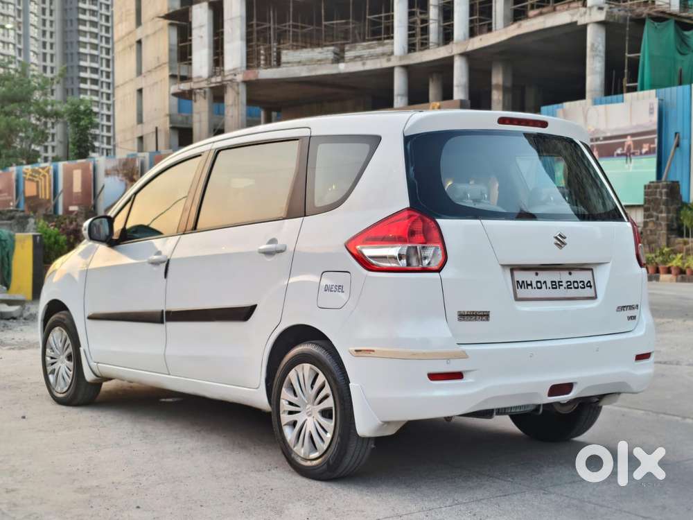 Maruti Suzuki Ertiga 2012-2015 Vdi, 2012, Diesel