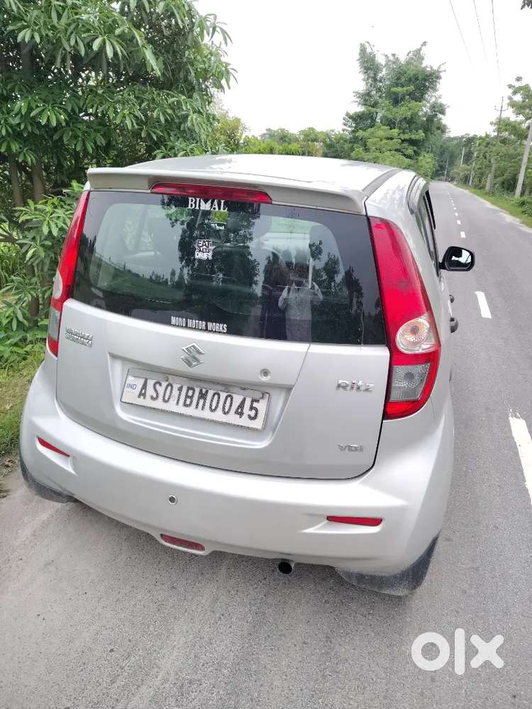 Maruti Suzuki Ritz Vdi 2015