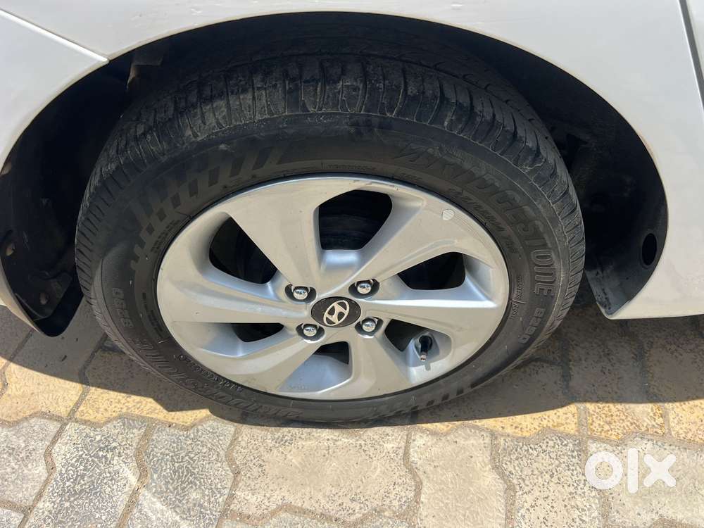 Hyundai Xcent 1.2 Vtvt Sx, 2017, Petrol