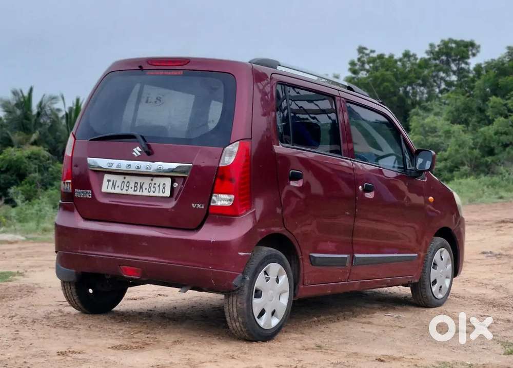 Maruti Suzuki Wagon R 2011 Vxi Manual
