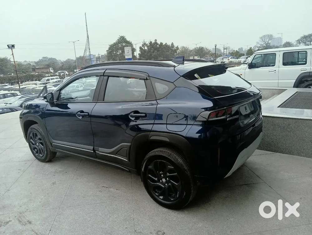 Maruti Suzuki Fronx 2025