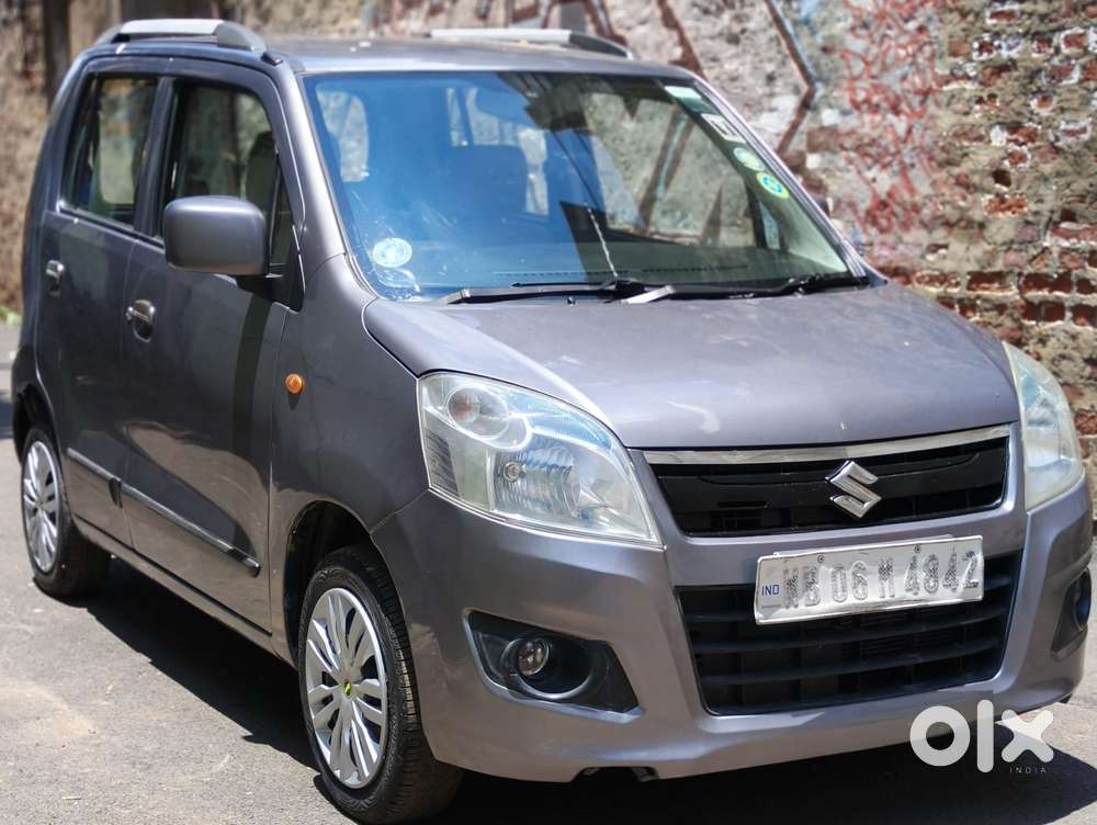 Maruti Suzuki Wagon R Vxi, 2015, Petrol