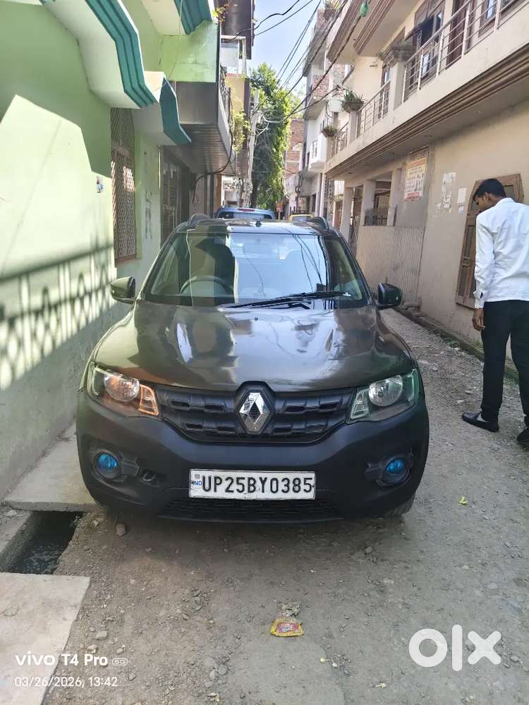 Renault Kwid Petrol 2017
