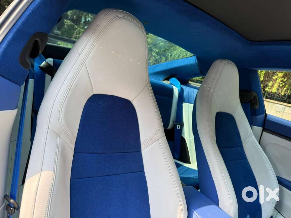 Porsche 911 Carrera, 2021, Petrol