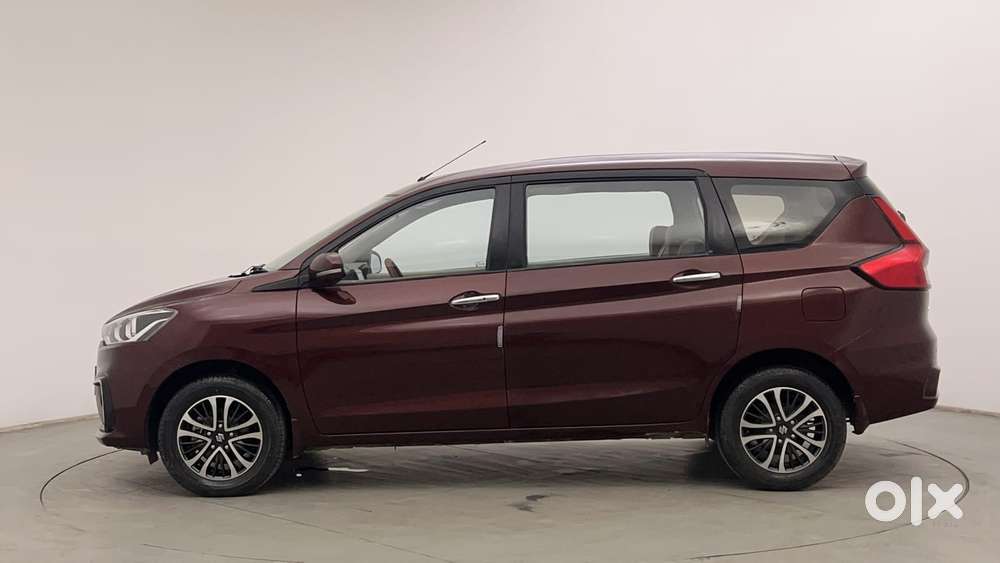 Maruti Suzuki Ertiga Zxi Plus At Shvs, 2022, Petrol