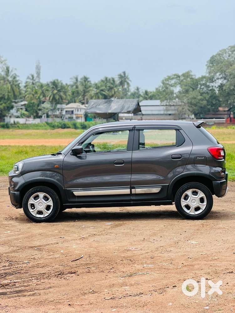 Maruti Suzuki S-presso Vxi At, 2020, Petrol