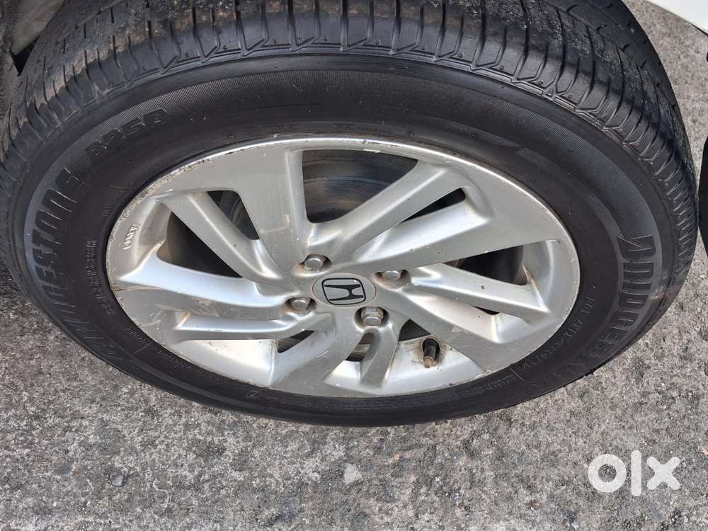 Honda Jazz 1.2 Vx I Vtec, 2016, Petrol